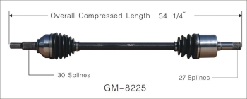 CV Axle Shaft
