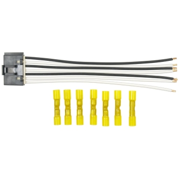 HVAC Blower Motor Resistor Connector