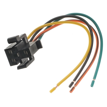 HVAC Blower Motor Resistor Connector