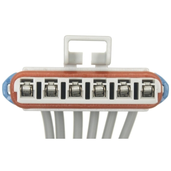 HVAC Blower Motor Resistor Connector