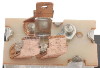 HVAC Blower Control Switch