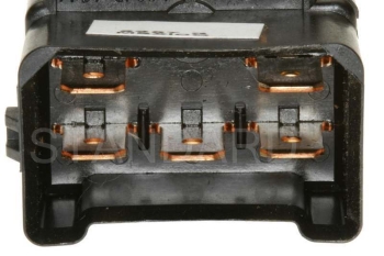 HVAC Blower Control Switch
