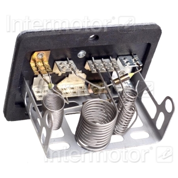 HVAC Blower Motor Resistor