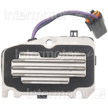 HVAC Blower Motor Resistor