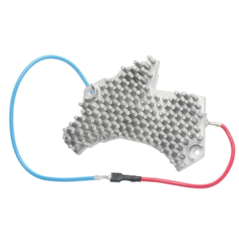 HVAC Blower Motor Resistor