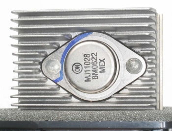 HVAC Blower Motor Resistor