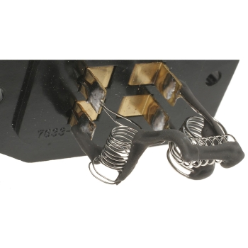 HVAC Blower Motor Resistor