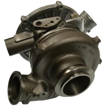 Turbocharger