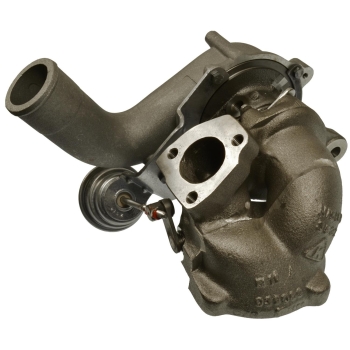 Turbocharger