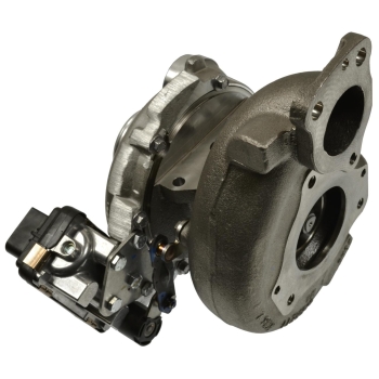 Turbocharger