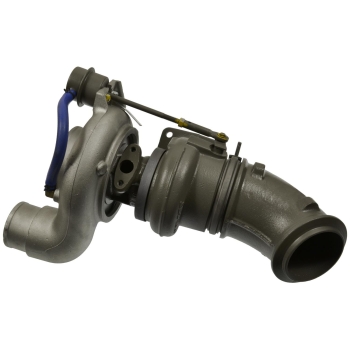 Turbocharger