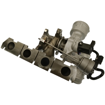 Turbocharger