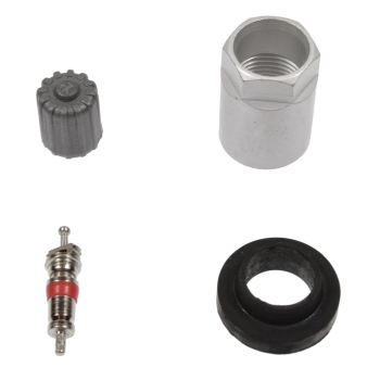 Tire Pressure Monitoring System (TPMS) Sensor Service Kit