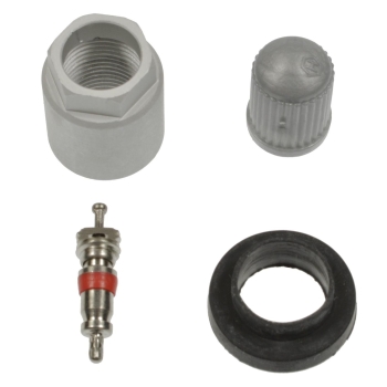 Tire Pressure Monitoring System (TPMS) Programmable Sensor Valve Kit