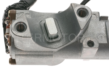 Ignition Lock Cylinder and Switch