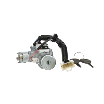Ignition Lock Cylinder and Switch