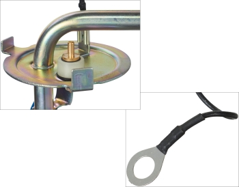 Fuel Tank Sending Unit