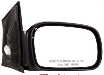 Door Mirror