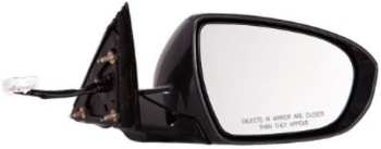 Door Mirror