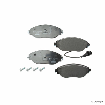 Disc Brake Pad Set