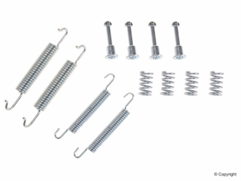 Parking Brake Hardware Kit