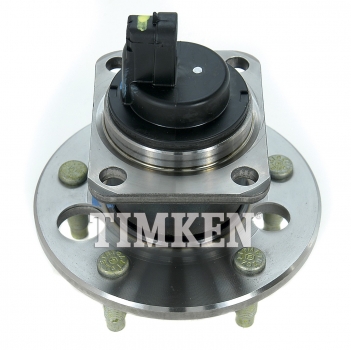 Wheel Bearing and Hub Assembly