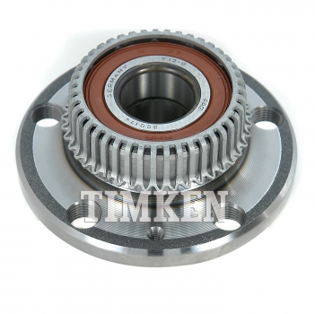 Wheel Bearing and Hub Assembly