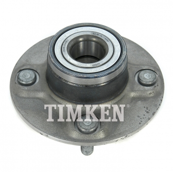 Wheel Bearing and Hub Assembly