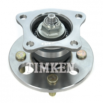 Wheel Bearing and Hub Assembly