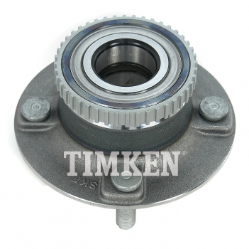 Wheel Bearing and Hub Assembly