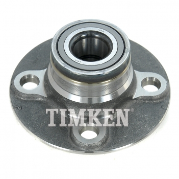 Wheel Bearing and Hub Assembly