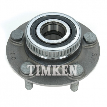 Wheel Bearing and Hub Assembly