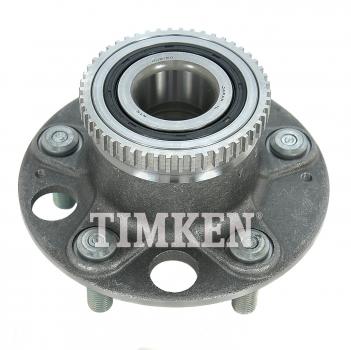 Wheel Bearing and Hub Assembly