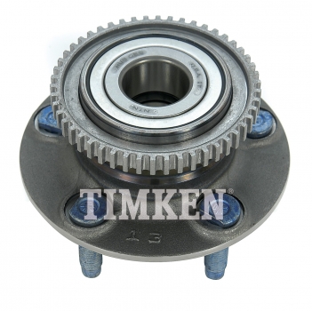 Wheel Bearing and Hub Assembly