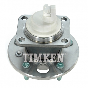 Wheel Bearing and Hub Assembly