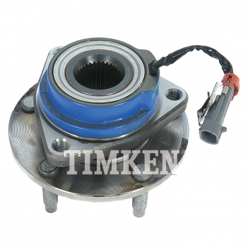 Wheel Bearing and Hub Assembly