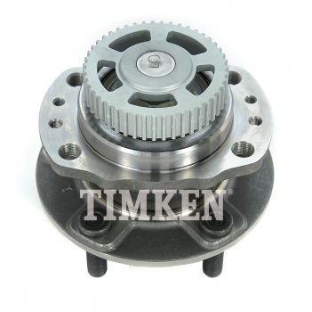 Wheel Bearing and Hub Assembly