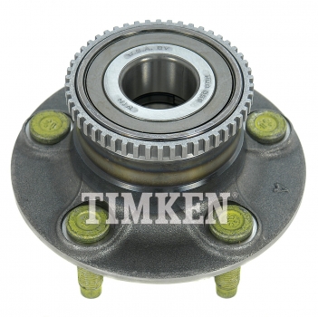 Wheel Bearing and Hub Assembly