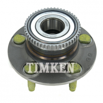Wheel Bearing and Hub Assembly