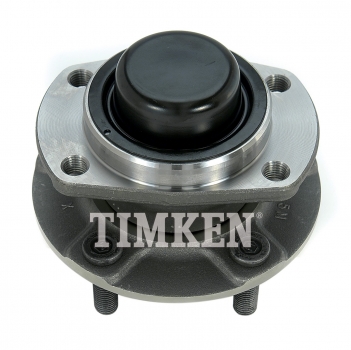 Wheel Bearing and Hub Assembly