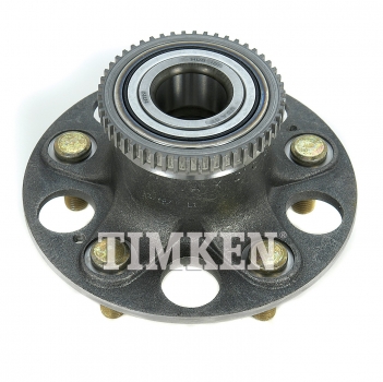 Wheel Bearing and Hub Assembly