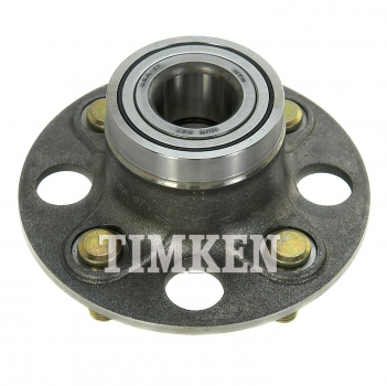 Wheel Bearing and Hub Assembly