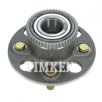 Wheel Bearing and Hub Assembly
