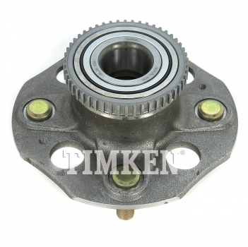 Wheel Bearing and Hub Assembly
