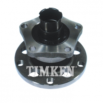 Wheel Bearing and Hub Assembly