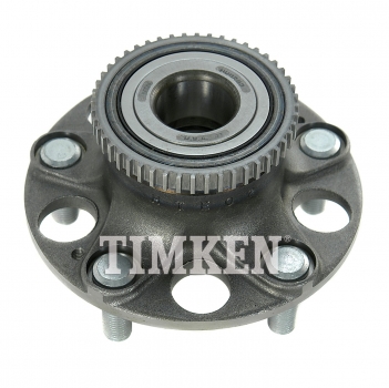 Wheel Bearing and Hub Assembly