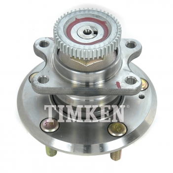 Wheel Bearing and Hub Assembly