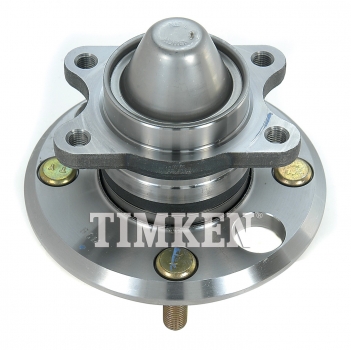 Wheel Bearing and Hub Assembly