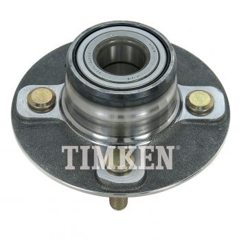 Wheel Bearing and Hub Assembly
