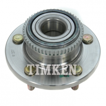 Wheel Bearing and Hub Assembly